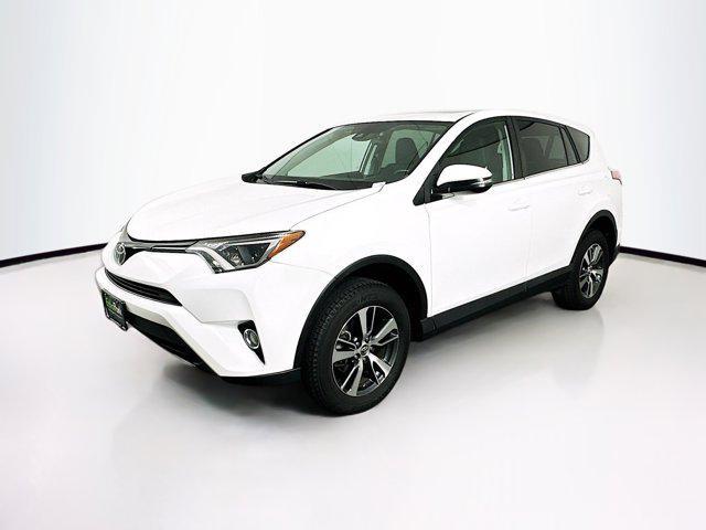 used 2018 Toyota RAV4 car, priced at $17,997