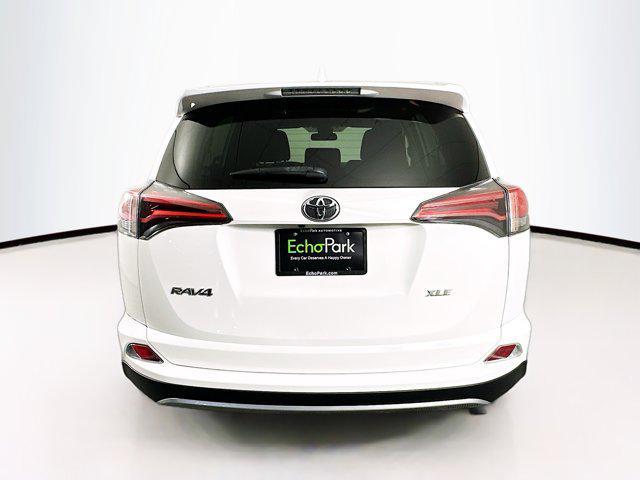 used 2018 Toyota RAV4 car, priced at $17,997