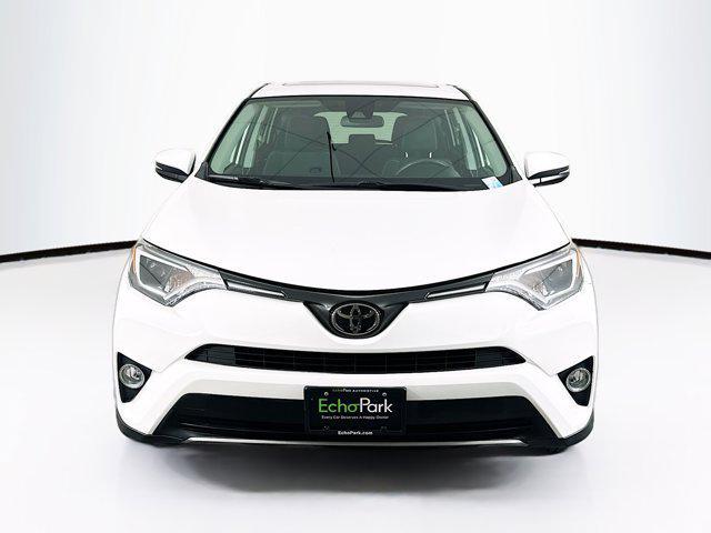 used 2018 Toyota RAV4 car, priced at $17,997
