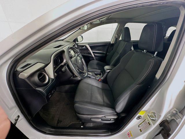 used 2018 Toyota RAV4 car, priced at $17,997