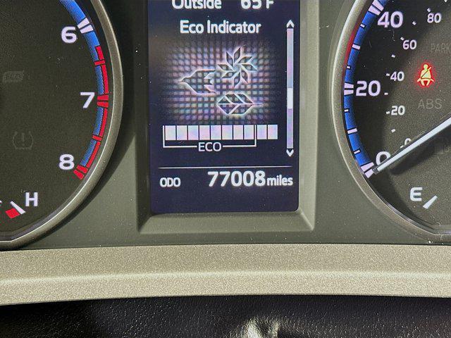 used 2018 Toyota RAV4 car, priced at $17,997
