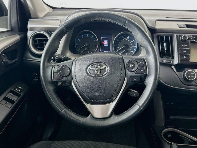 used 2018 Toyota RAV4 car, priced at $17,997