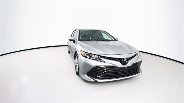 used 2018 Toyota Camry car, priced at $12,129