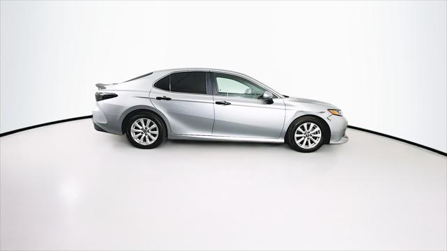 used 2018 Toyota Camry car, priced at $12,129