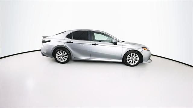 used 2018 Toyota Camry car, priced at $12,129