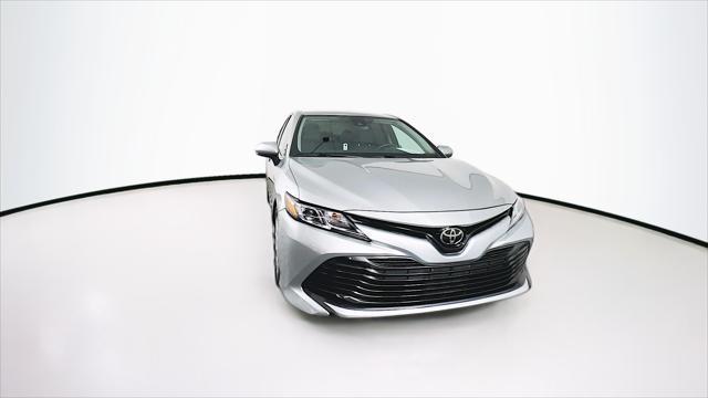 used 2018 Toyota Camry car, priced at $12,129