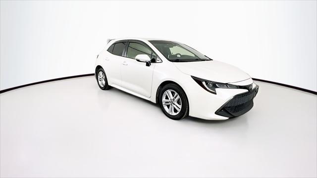 used 2020 Toyota Corolla car, priced at $17,789