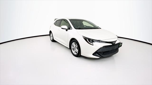 used 2020 Toyota Corolla car, priced at $17,789