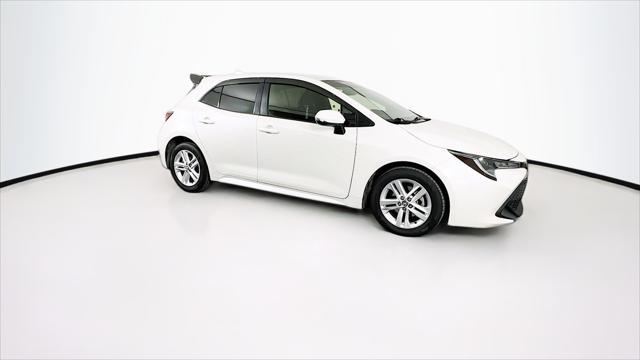 used 2020 Toyota Corolla car, priced at $17,789