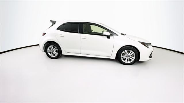 used 2020 Toyota Corolla car, priced at $17,789