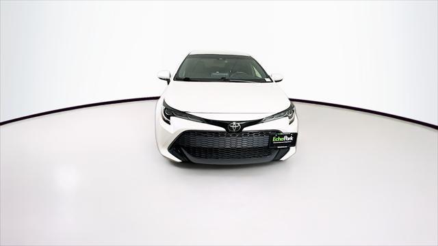 used 2020 Toyota Corolla car, priced at $17,789