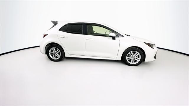 used 2020 Toyota Corolla car, priced at $17,789