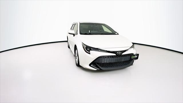 used 2020 Toyota Corolla car, priced at $17,789