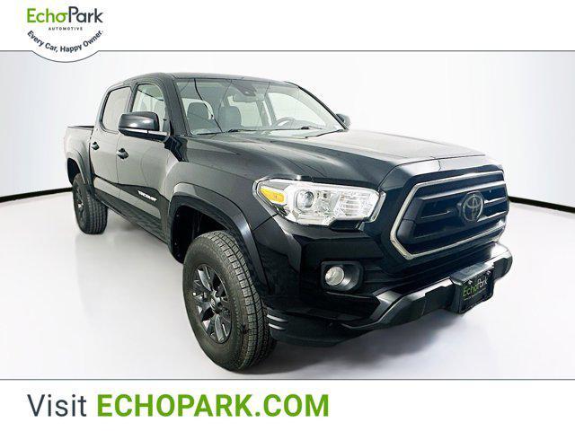 used 2022 Toyota Tacoma car, priced at $32,297