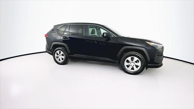 used 2023 Toyota RAV4 car, priced at $24,289