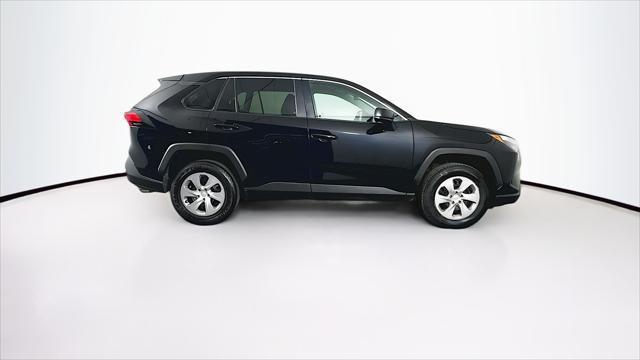 used 2023 Toyota RAV4 car, priced at $24,289