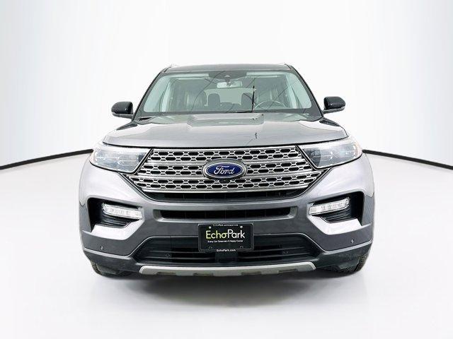 used 2021 Ford Explorer car, priced at $27,179