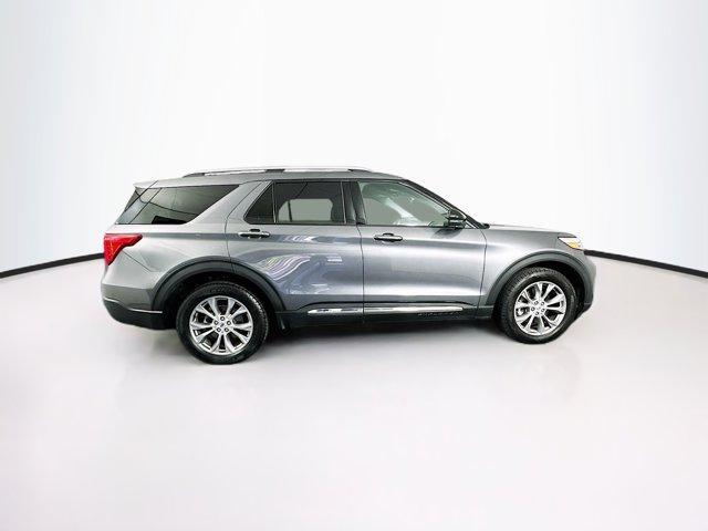 used 2021 Ford Explorer car, priced at $27,179