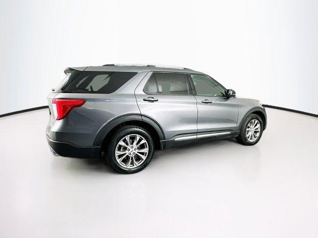 used 2021 Ford Explorer car, priced at $27,179