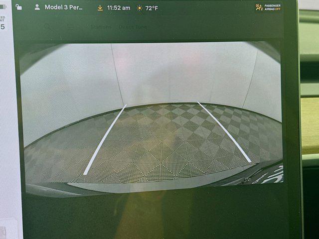 used 2022 Tesla Model 3 car, priced at $28,299