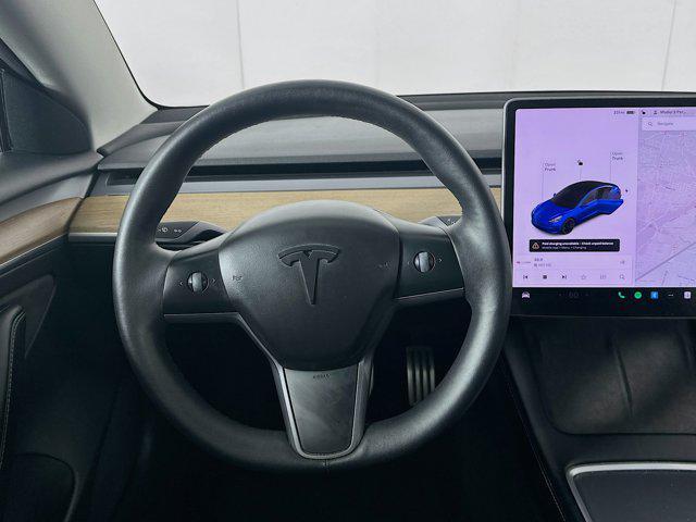 used 2022 Tesla Model 3 car, priced at $28,299