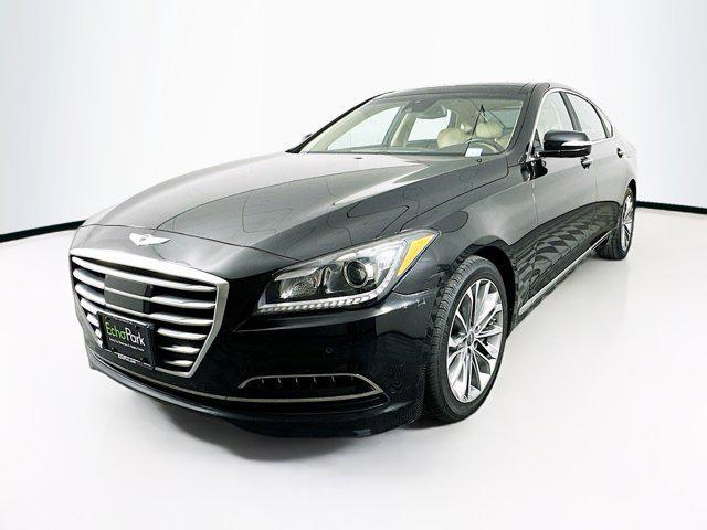 used 2015 Hyundai Genesis car, priced at $14,299