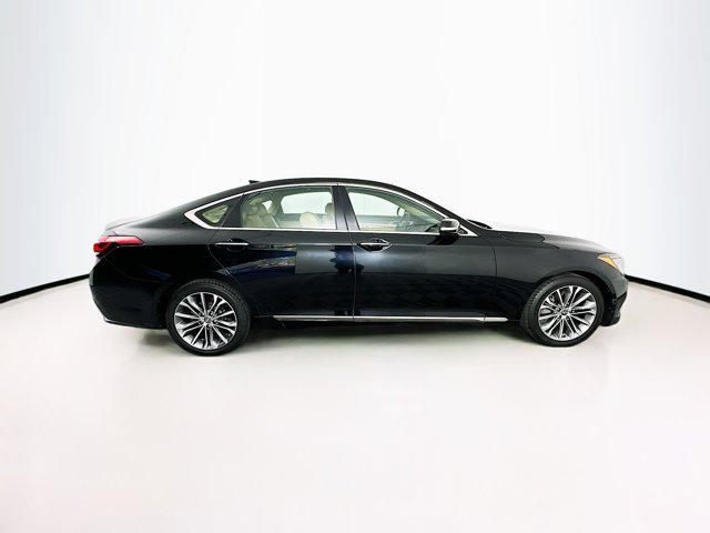 used 2015 Hyundai Genesis car, priced at $14,299