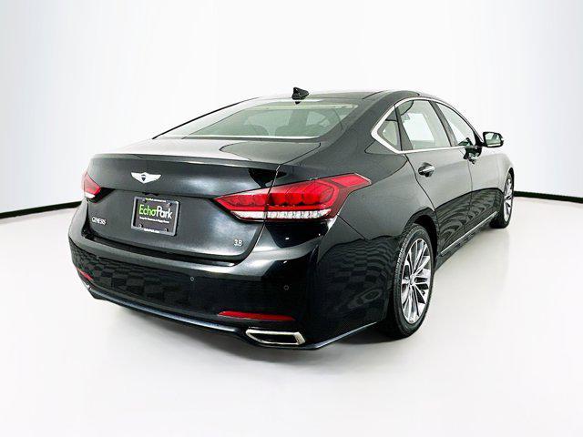 used 2015 Hyundai Genesis car, priced at $14,299