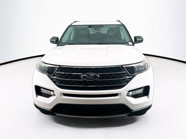 used 2023 Ford Explorer car, priced at $27,597