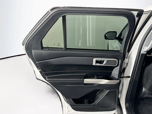 used 2023 Ford Explorer car, priced at $27,597