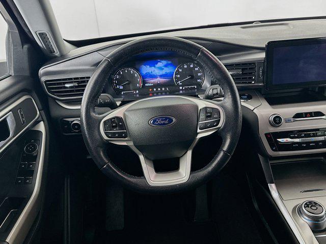 used 2023 Ford Explorer car, priced at $27,597