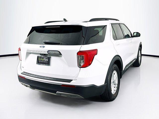 used 2023 Ford Explorer car, priced at $27,597
