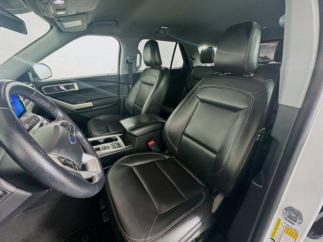 used 2023 Ford Explorer car, priced at $27,597