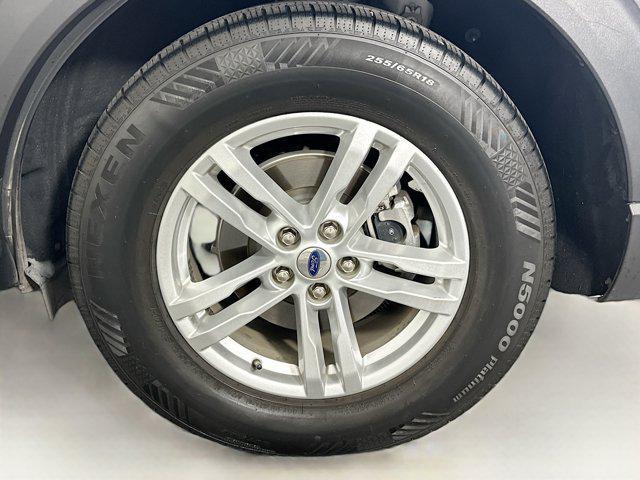 used 2023 Ford Explorer car, priced at $27,597