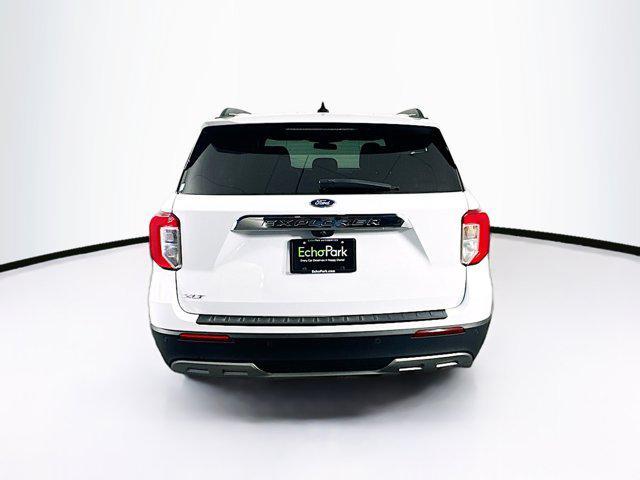 used 2023 Ford Explorer car, priced at $27,597