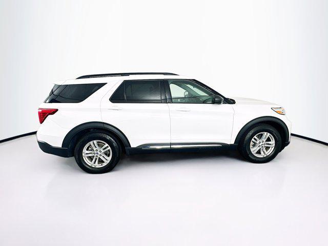 used 2023 Ford Explorer car, priced at $27,597