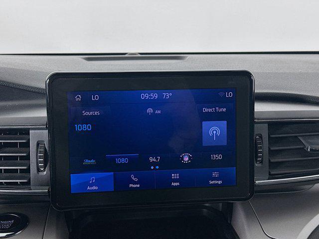 used 2023 Ford Explorer car, priced at $27,597