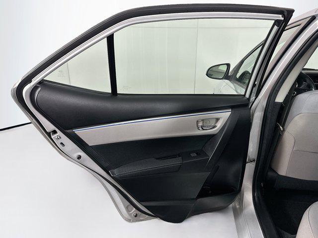 used 2015 Toyota Corolla car, priced at $11,996