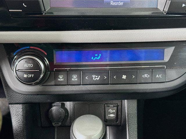 used 2015 Toyota Corolla car, priced at $11,996