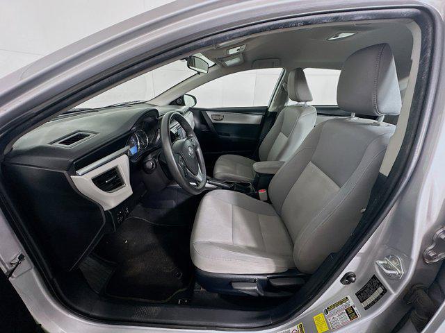 used 2015 Toyota Corolla car, priced at $11,996