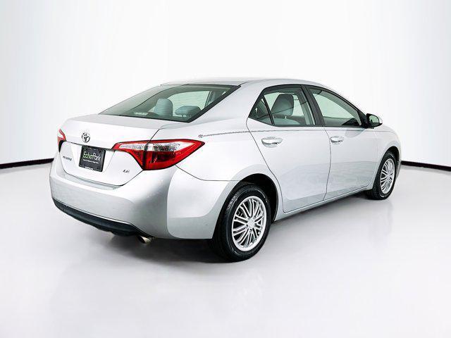 used 2015 Toyota Corolla car, priced at $11,996