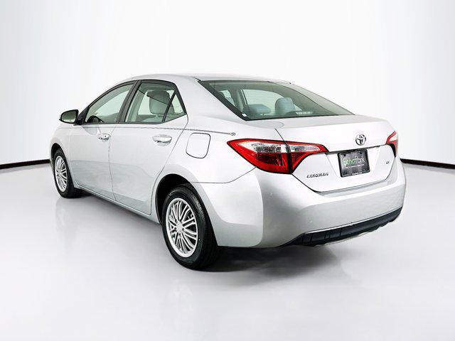 used 2015 Toyota Corolla car, priced at $11,996