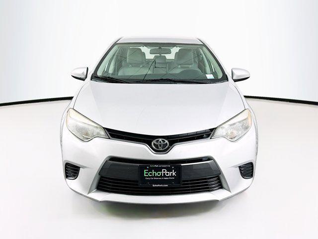 used 2015 Toyota Corolla car, priced at $11,996