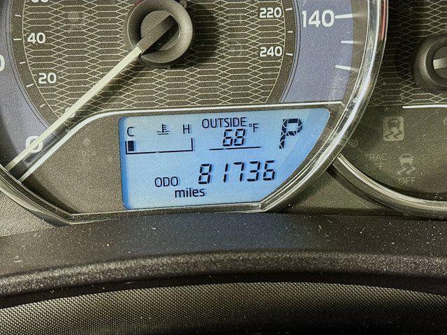 used 2015 Toyota Corolla car, priced at $11,996
