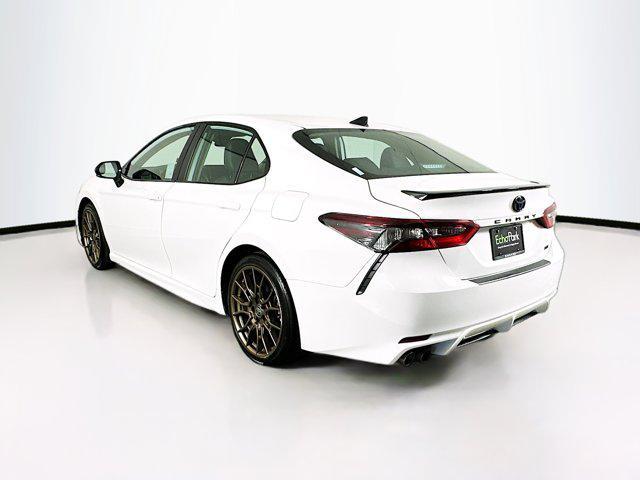 used 2023 Toyota Camry car, priced at $26,389