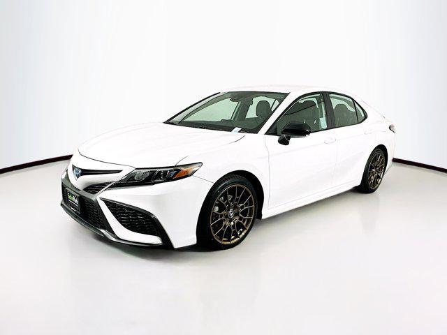 used 2023 Toyota Camry car, priced at $26,389