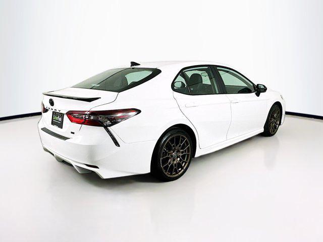 used 2023 Toyota Camry car, priced at $26,389