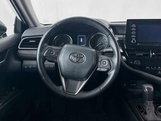 used 2023 Toyota Camry car, priced at $26,389