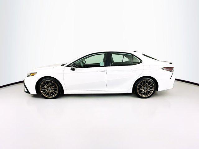 used 2023 Toyota Camry car, priced at $26,389