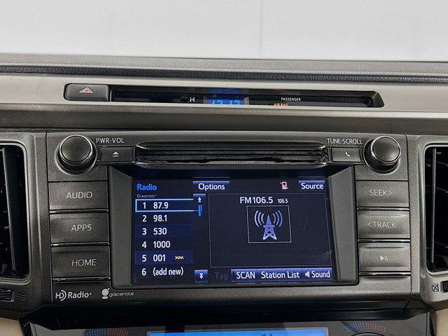 used 2015 Toyota RAV4 car, priced at $15,699